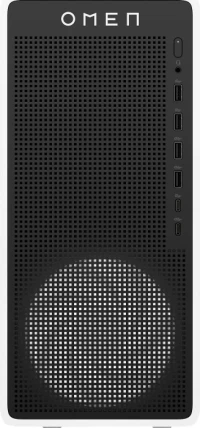 HP Omen 16L Desktop TG03-0150ng, Black Metal, Ryzen 5 8400F, 16GB RAM, 512GB SSD, GeForce RTX 5060 (C27QGEA#ABD)