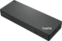 Lenovo ThinkPad Thunderbolt 4 Smart Dock Gen2 7500, Thunderbolt 4 [Buchse] (40BE0135EU)