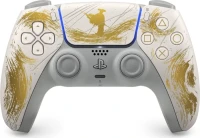 Sony DualSense Controller wireless Ghost of Yotei Limited Edition gold (PS5) (1000048214)