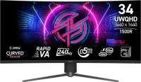 MSI MPG 346CQRFDE X24, 34"
