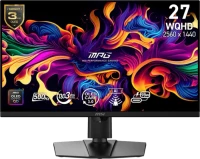 MSI MPG 271QR QD-OLED X50, 26.5" (9S6-3CF49T-001)