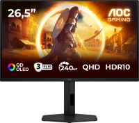 AOC Q27G4ZDR, 26.5"