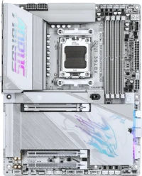 GIGABYTE X870E AORUS Pro X3D ICE