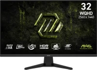 MSI MAG 325QFDE E18V, 31.5" (9S6-3DE11M-002)