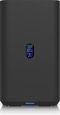 Ubiquiti UNAS 2 schwarz, 4GB RAM, 1x RJ-45 2.5GBase-T, 1x USB-C 3.0 (UNAS-2-B)