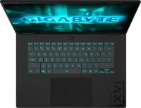 GIGABYTE Gaming A16 3VHK3DE894SH, Black Steel, Ryzen 7 260, 16GB RAM, 1TB SSD, GeForce RTX 5060, DE