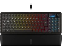 Corsair Vanguard PRO 96 Hall Effect, schwarz, LEDs RGB, Corsair MGX Hyperdrive, USB, DE (CH-91E911G-DE)