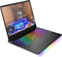 HP OMEN Max Gaming Laptop 16-ah0474ng, Shadow Black, Core Ultra 7 255HX, 32GB RAM, 1TB SSD, GeForce RTX 5070 Ti, DE (C8BB7EA#ABD)