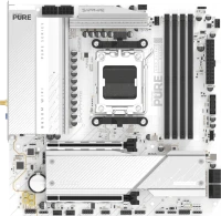 Sapphire Pure B850M WIFI (52123-02-40G)