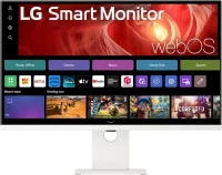 LG Smart Monitor 37U730SA-W, 36.5"