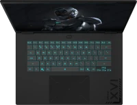 GIGABYTE Gaming A16 CMHI2DE893SH, Black Steel, Core i7-13620H, 16GB RAM, 512GB SSD, GeForce RTX 4050, DE