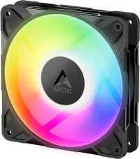 Arctic P12 Pro Reverse A-RGB, schwarz, 120mm, 3er-Pack (ACFAN00333A)