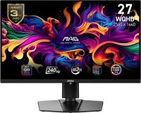 MSI MAG 271QPXDE QD-OLED E2, 26.5" (9S6-3CD89T-038)