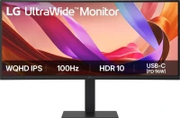 LG UltraWide 34U650A-B, 34"