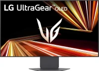 LG UltraGear OLED GX8 32GX870A-B, 31.5"