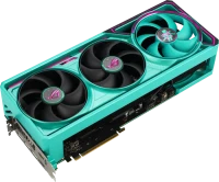 ASUS ROG Astral GeForce RTX 5080 Hatsune Miku Edition, ROG-ASTRAL-RTX5080-O16G-HATSUNE-MIKU-EDITION, 16GB GDDR7, 2x HDMI, 3x DP (90YV0LV9-M0NM00)