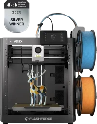 Flashforge AD5X, schwarz (FF3D-AD5X)