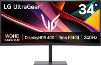 LG UltraGear G 34G630A-B, 34"