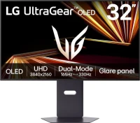 LG UltraGear OLED GX8 32GX850A-B, 31.5"