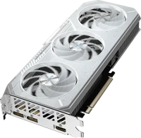 GIGABYTE Radeon RX 9060 XT Gaming OC ICE 16G, 16GB GDDR6, HDMI, 2x DP (GV-R906XGAMINGOCICE-16GD)