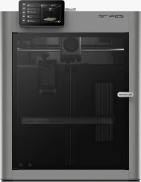 Bambu Lab P2S, schwarz/silber