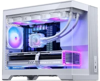 Phanteks XT V3 White, weiß, Glasfenster (PH-XT325V_DWT01)
