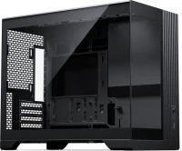 Phanteks XT V3 Black, schwarz, Glasfenster (PH-XT325V_DBK01)