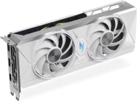 Acer Nitro Radeon RX 9060 XT OC 16GB White Edition, 16GB GDDR6, HDMI, 2x DP (DP.Z4KWW.P02)