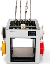 Snapmaker U1, weiß/schwarz (81100)