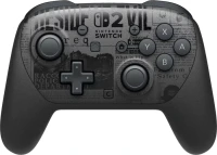 Nintendo Switch 2 Pro Controller - Resident Evil Requiem Edition (Switch 2) (10017956)