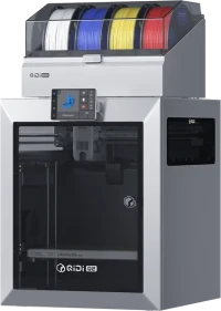 QIDI Q2 Combo (Q2 & QIDI Box Multicolor-System) (QIDI Q2002)