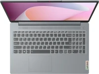 Lenovo IdeaPad Slim 3 15AMN8, Arctic Grey, Ryzen 5 7520U, 16GB RAM, 512GB SSD, DE (82XQ00L6GE)