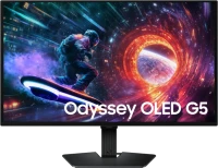 Samsung Odyssey OLED G5 G50SF, 27" (LS27FG500SUXEN / LS27FG502SUXEN / LS27FG506SUXEN)
