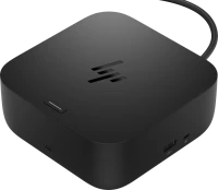 HP USB-C 100W G6 Dock, USB-C 3.1 [Buchse] (9X3V1UT)