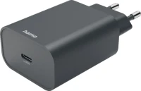 Hama Schnellladegerät USB-C PD 45W grau (00086443)
