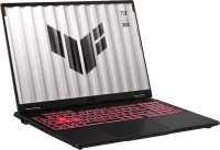 ASUS TUF Gaming A16 (2025) FA608UP-R7165W, Jaeger Gray, Ryzen 7 260, 16GB RAM, 512GB SSD, GeForce RTX 5070, DE