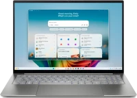 Acer Swift 16 AI OLED SF16-71T-993G, Stone Wash Gray, Core Ultra X9 388H, 32GB RAM, 1TB SSD, DE (NX.JU1EG.00C)