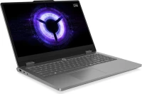 Lenovo LOQ Essential 15IRX11, Luna Grey, Core i5-13450HX, 16GB RAM, 512GB SSD, GeForce RTX 5050, DE (83SC0061GE)