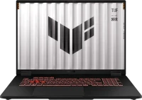ASUS TUF Gaming A18 (2025) FA808UM-S8060W, Jaeger Gray, Ryzen 7 260, 16GB RAM, 1TB SSD, GeForce RTX 5060, DE (90NR0NN1-M004K0)