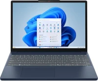 Lenovo IdeaPad Slim 3 15ARP10, Cosmic Blue, Ryzen 5 150, 16GB RAM, 512GB SSD, DE (83K700GXGE)
