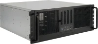Inter-Tech IPC 4U-47045, schwarz, 4HE, ATX (88887418)