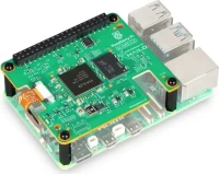 Raspberry Pi AI HAT+ 2, 40Tops, HAT+/Hailo-10H AI, 8GB