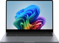 Samsung Galaxy Book6 Ultra 16", grau, Core Ultra X7 358H, 32GB RAM, 1TB SSD, DE (NP960UJG-KG4DE)