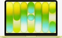 Apple MacBook Neo, Citrus, A18 Pro, 8GB RAM, 512GB SSD, DE [2026] (MHFE4D/A)