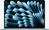 Apple MacBook Air 13" M5, Sky Blue, M5 - 10 Core CPU / 10 Core GPU, 24GB RAM, 512GB SSD, DE [2026] (MGP94D/A)