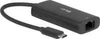 Club 3D 10G LAN-Adapter, RJ-45, USB-C 3.2 [Stecker] (CAC-2531)