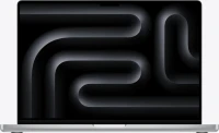 Apple MacBook Pro 16.2", silber, M5 Max - 18 Core CPU / 32 Core GPU, 36GB RAM, 2TB SSD, DE [2026] (MGE74D/A)