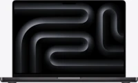 Apple MacBook Pro 14.2", Space Black, M5 Pro - 15 Core CPU / 16 Core GPU, 24GB RAM, 2TB SSD, DE [2026] (MJLW4D/A)