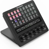 Elgato Stream Deck+ XL, schwarz, USB-C (10GBX9901)