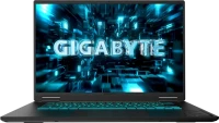 GIGABYTE Gaming A16 PRO DXH, Titanium Black, Core 7 240H, 32GB RAM, 1TB SSD, GeForce RTX 5070 Ti, DE (DXHG4DECC4SH)